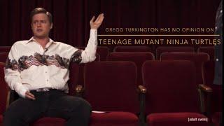 Every Gregg Turkington review from Season 5 of On Cinema