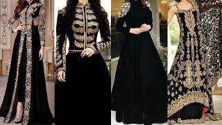 Top Stylish Velvet Dresses For Party Wear 2019