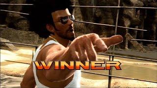 #9 Virtua Fighter 5 Final Showdown PS3 \\ Brad custom costumes in Special Sparring (Hard), VF5FS