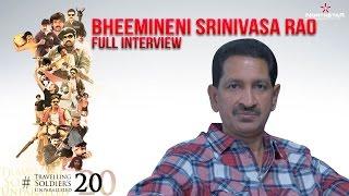 PK 20 - Interview With Director Bheemineni Srinivasa Rao | Pawan Kalyan