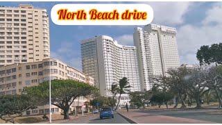 North Beach durban drive in south africa | Abbas Vlogger