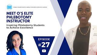 #27 I Started a Phlebotomy School | Onika Francis | ArmHug Podcast