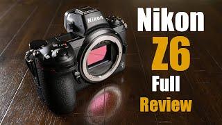 Nikon Z6 Full Review in 2020 - Sample pictures specs in detail of the Z6 FX Mirrorless camera