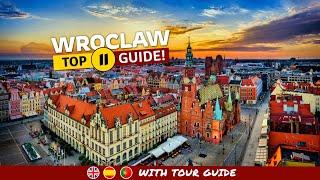 Things To Do In WROCLAW - Poland's Oldest Hidden Gem!
