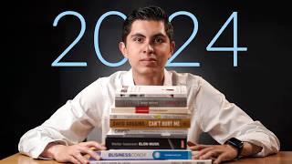 10 Libros que debes leer en 2024 - Desarrollo Personal