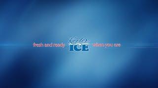 Kooler Ice IM Series Ice and Water Vending Machines