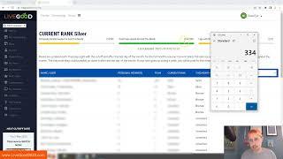 LiveGood Opportunity | 40 Day Update Review | Over $1000 Earned So Far