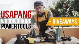 Magkano ang Beginner Woodworking Powertools?