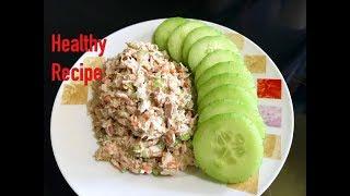 Healthy Recipe #8 : totikky tikky