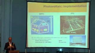 Day 1 - Quebec Solar Network and Industry - Dr. Martin Simoneau