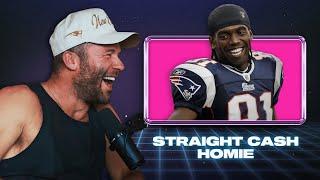 Julian Edelman and Gronk Share Untold Randy Moss Stories