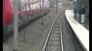 Cabview video: S-Train Line H (Part 1)