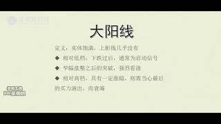 九分钟看懂币圈K线图【日本蜡烛图】新手炒币必备（一）大阳线