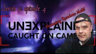 Unexplained caught on camera| ghosts | random matt episode | poltergeist cupboard