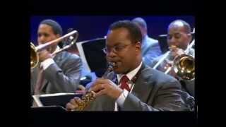 Wynton Marsalis and the Lincoln Jazz Center Orchestra @ The BBC Proms, 2004
