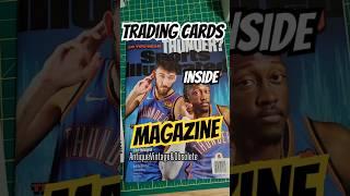 Sports Illustrated Kids Magazine Nov/Dec 2024 - OKC CHET HOLMGREN & JALEN WILLIAMS Cover