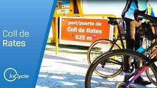 The Most Popular Training Climb in the World | Coll de Rates Analyzed | inCycle