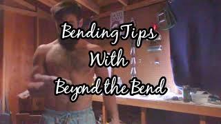 Bending Tips with Beyond the Bend  Kinking with Derek Graybill