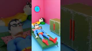 WHERE IS MY RED SUPERHERO PILLOW PART 14 #squidgame #shorts | Maheshwar Gamerz