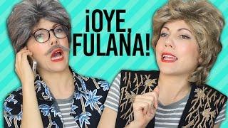 FUNNY NICKNAMES People GIVE You | mitú