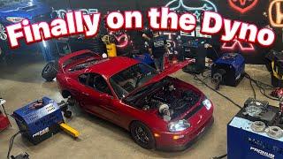 1400HP Supra Build (Dyno Day)