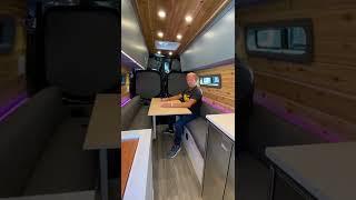 Paul's Testimonial - custom build - Rogue Van Company