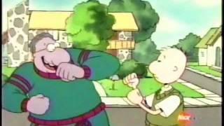 Doug Punches Mr. Dink