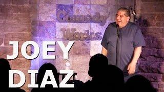 Joey Diaz: The Homeless on 16th Street