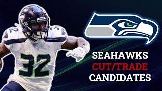 6 Potential Seahawks Trade And Cut Candidates Ft. Chris Carson, Jason Myers & Nick Bellore
