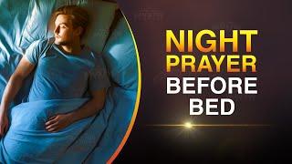 Beautiful Night Bedtime Prayer For Peaceful Relaxation Before You Sleep (With Bible Reading)