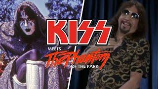 Ace Frehley Hilarious Interview On KISS Meets the Phantom 40 Years Later