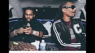 Snoop Dogg Feat Dave East - Love You More Instrumental