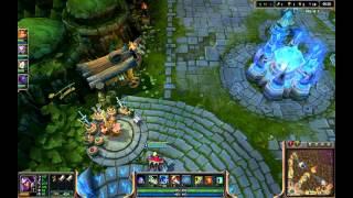 League of Legends nach den Ferien PART 1