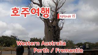 [호주여행 Episode 13] Western Australia Perth Fremantle