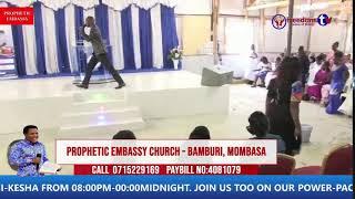 FREEDOM TV KENYA.#livestream#propheticchurch #mombasa#kenya