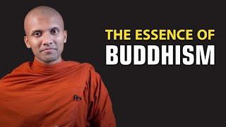 The Essence of Buddhism   A Buddhist Guide to Finding Inner Peace