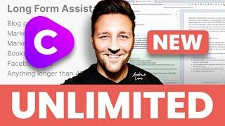 Conversion.ai Review | UNLIMITED Copy + Long-Format Assistant