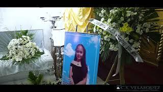 Funeral Highlights of Ms. Akhiko Jean Yzabelle C. Valbueno October 09, 2022