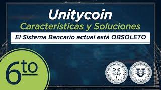 Unitycoin: Características y Soluciones | UnityCoin