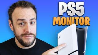 The Best PS5 Monitor in 2024 | 4K, 1440p, OLED & Budget