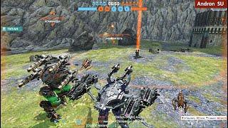 War Robots игра без надежды на развитие