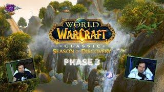 World of Warcraft: Classic SOD - Odkrywamy nowe runy Palkiem :)