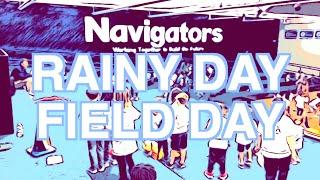 Rainy Day Field Day | Indoor Field Day Overview |