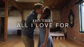 John Torres - All I Love For | Madison Cubbage Choreography | Dance Stories