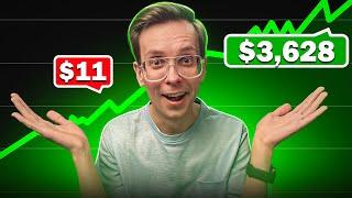 BINARY TRADING | BINARY OPTION STRATEGY | +$3,628 IN 9 MINUTES EASY! GUIDE FOR BEGINNERS