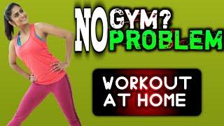 Lose Weight Fast: 10-Minute Full Body Workout at Home | No Gym Ki Zarurat | JS Fit Community |