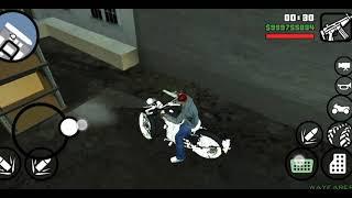 import bullet 350 from another country| bullet location in gta san Andreas /2021