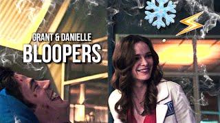 All Snowbarry Bloopers | The Flash ︎