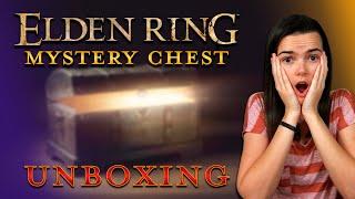 Elden Ring MYSTERY CHEST UNBOXING | Sponsored by Gamestop