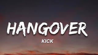 Hangover Full Song (Lyrics) Salman Khan, Shreya Ghoshal | 7clouds Hindi